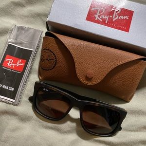 1 DAY SALE Ray ban sunglasses, NWT